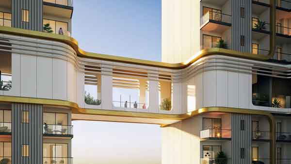 Gaur The Ivory Residential Apartments